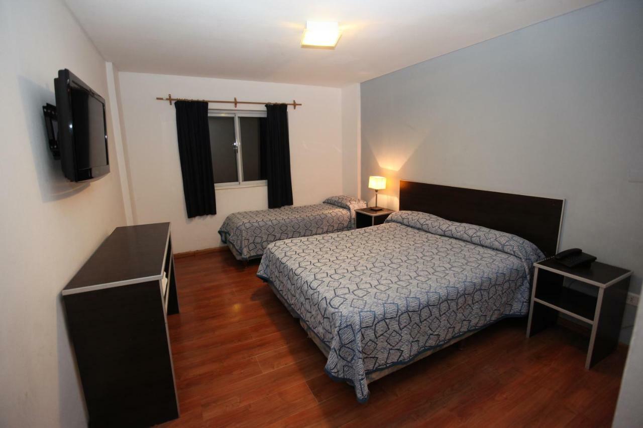 Hotel Bariloche Mountain Экстерьер фото
