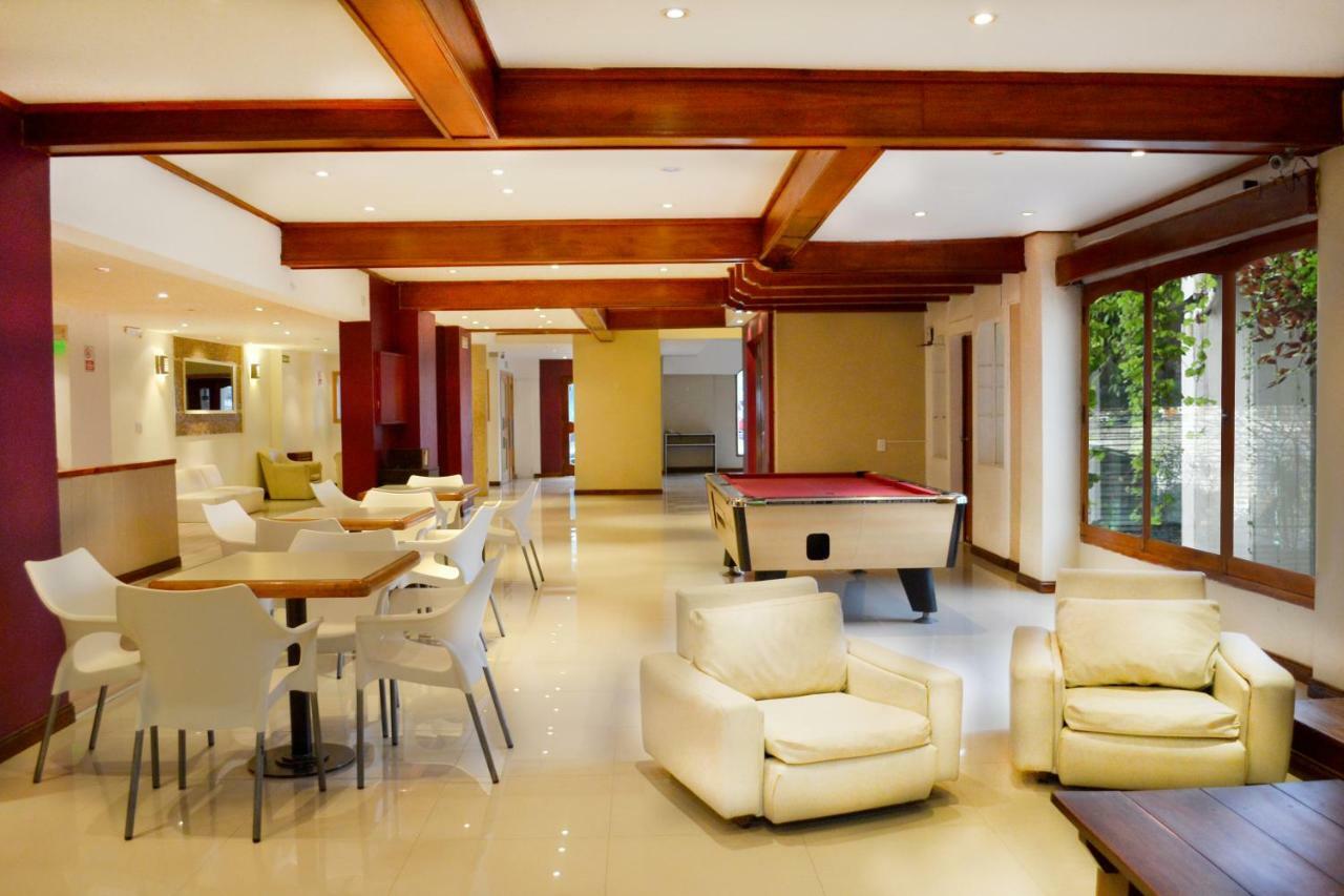 Hotel Bariloche Mountain Экстерьер фото