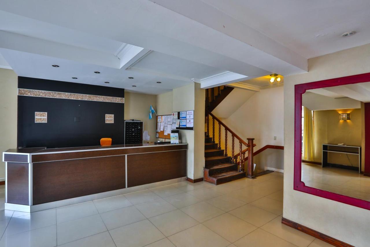 Hotel Bariloche Mountain Экстерьер фото