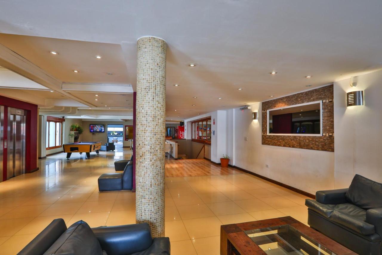 Hotel Bariloche Mountain Экстерьер фото
