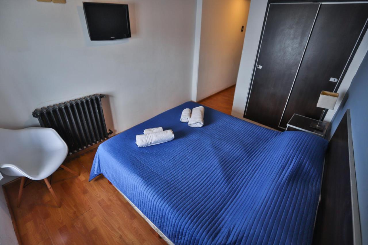 Hotel Bariloche Mountain Экстерьер фото